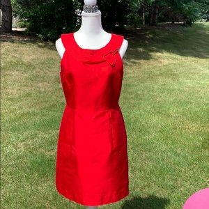 Kate Spade red dress
